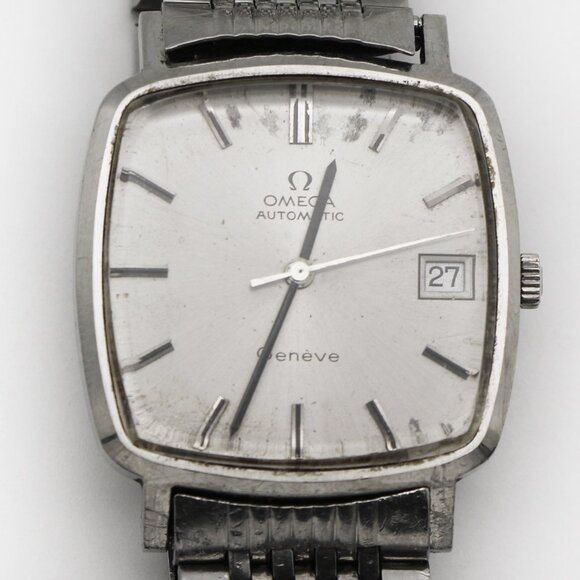 Omega Vintage Geneve Automatic 162.0060 Watch - Picture 4 of 6